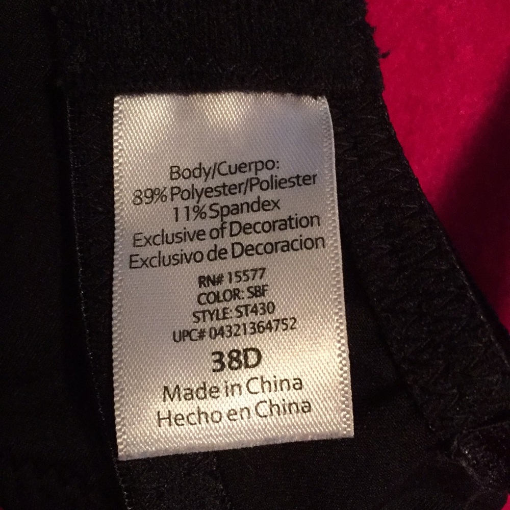 Body Bra - Picture 2 of 3
